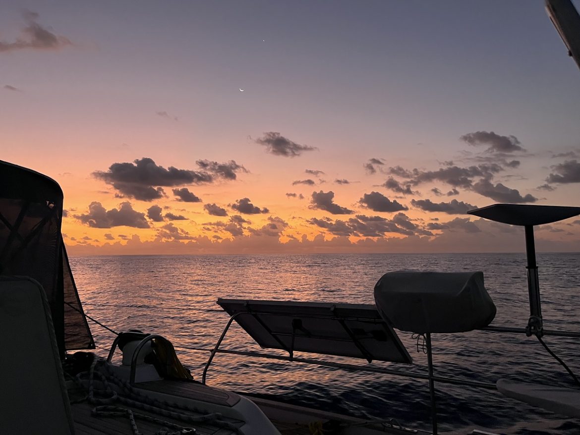 Leaving Panama for French Polynesia Sail Cloudy Bay Sailing Blog