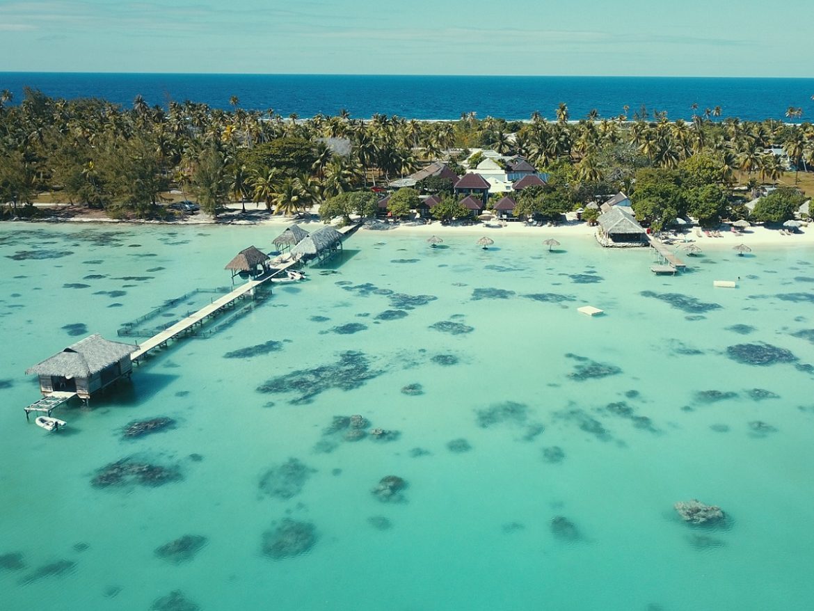 Havaiki Lodge, Fakarava Havaiki Lodge, Fakarava