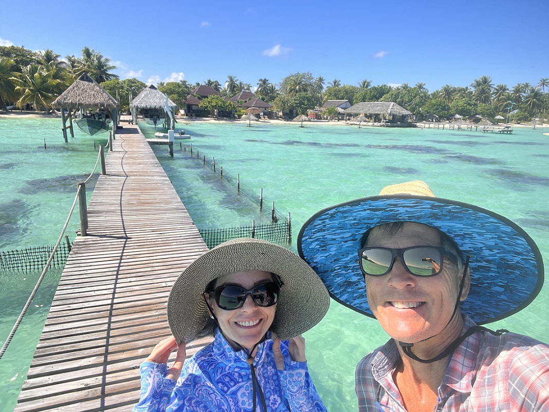 Havaiki Lodge, Fakarava Havaiki Lodge, Fakarava