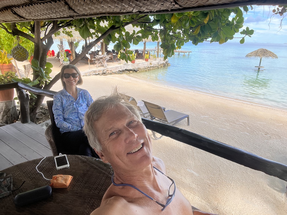 Havaiki Lodge, Fakarava Havaiki Lodge, Fakarava