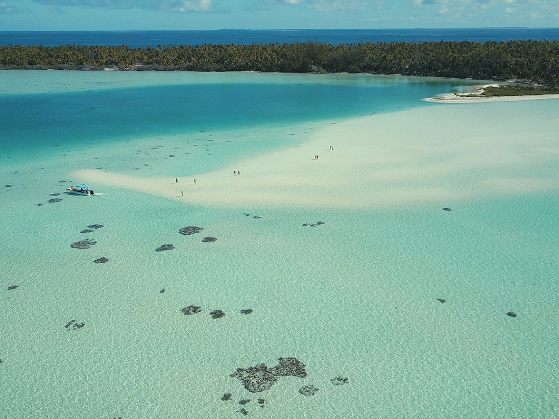 Green Lagoon, Fakarava Green Lagoon, Fakarava
