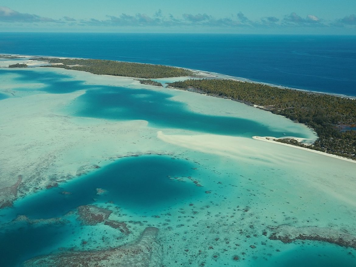 Green Lagoon, Fakarava Green Lagoon, Fakarava