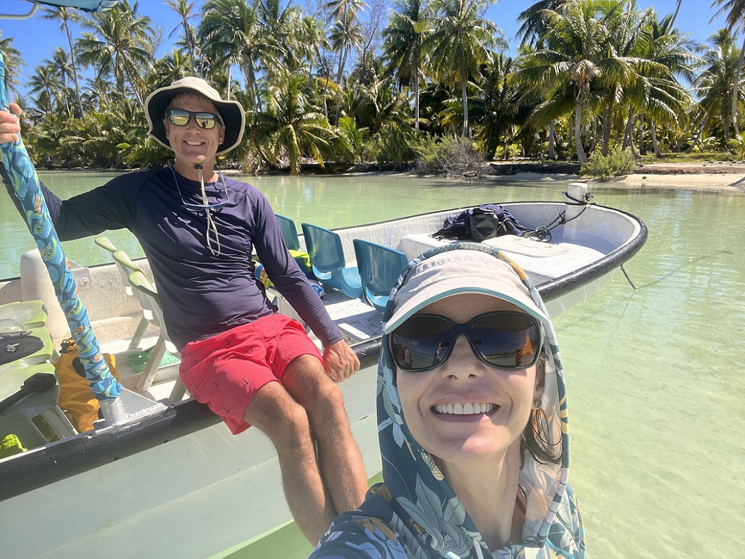 Green Lagoon, Fakarava Green Lagoon, Fakarava
