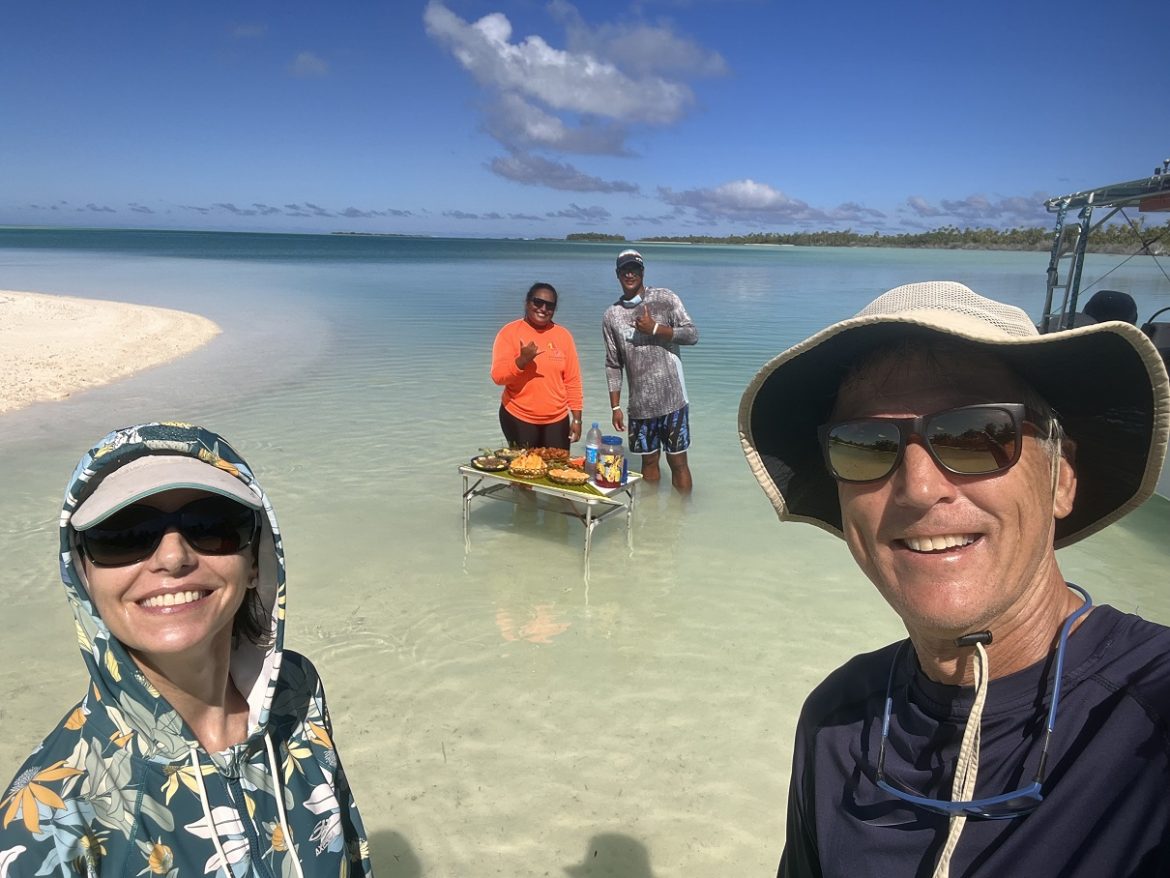 Green Lagoon, Fakarava Green Lagoon, Fakarava