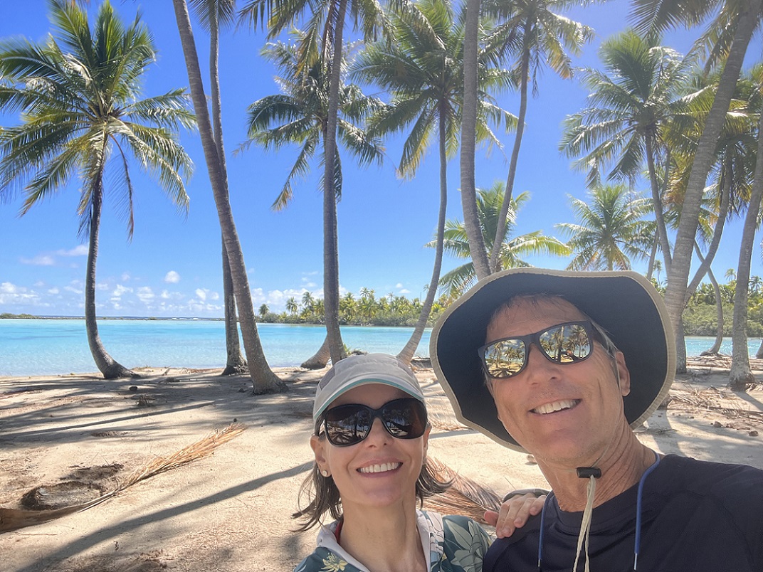 Blue Lagoon, Fakarava Blue Lagoon, Fakarava